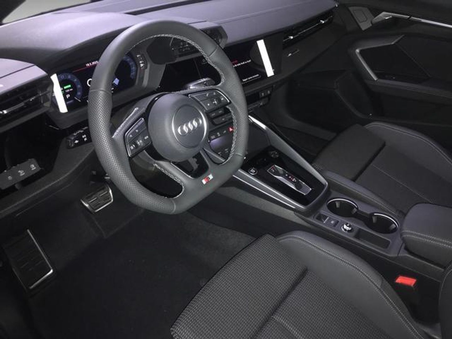 Audi A3 allstreet Advanced 40 TFSI e 150 kW (204 CV) S tronic