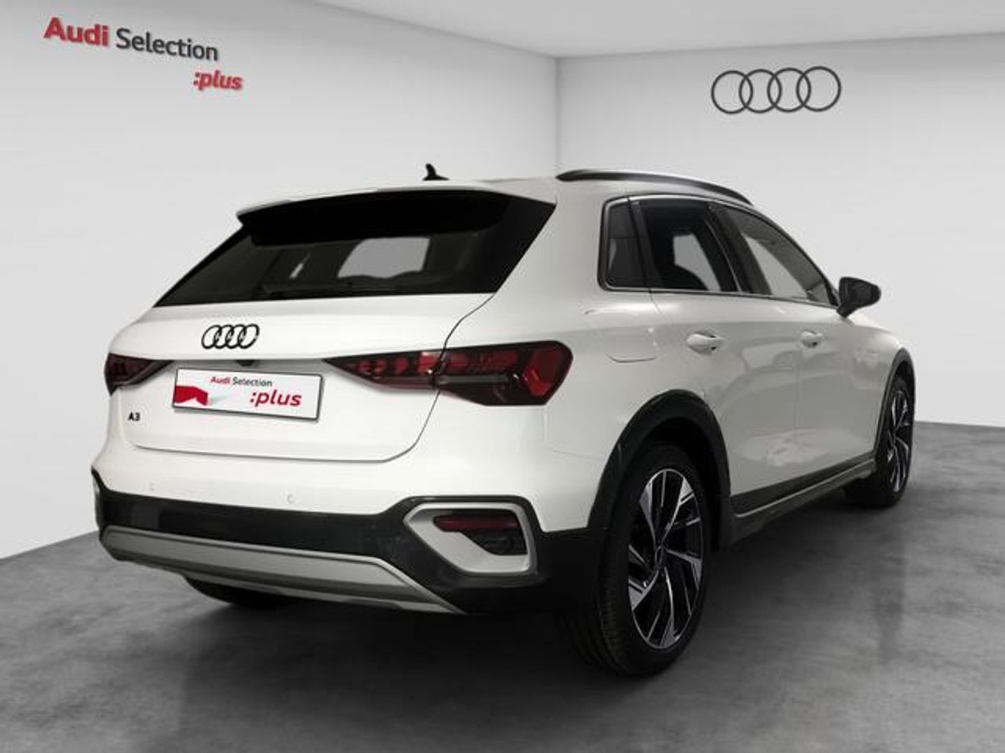 Audi A3 allstreet Advanced 40 TFSI e 150 kW (204 CV) S tronic