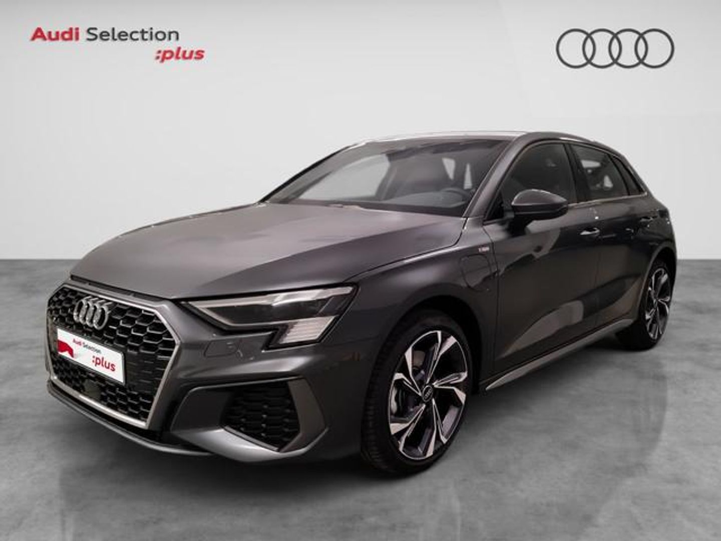 Audi A3 Sportback TFSIe Genuine edition 40 TFSI e 150 kW (204 CV) S tronic