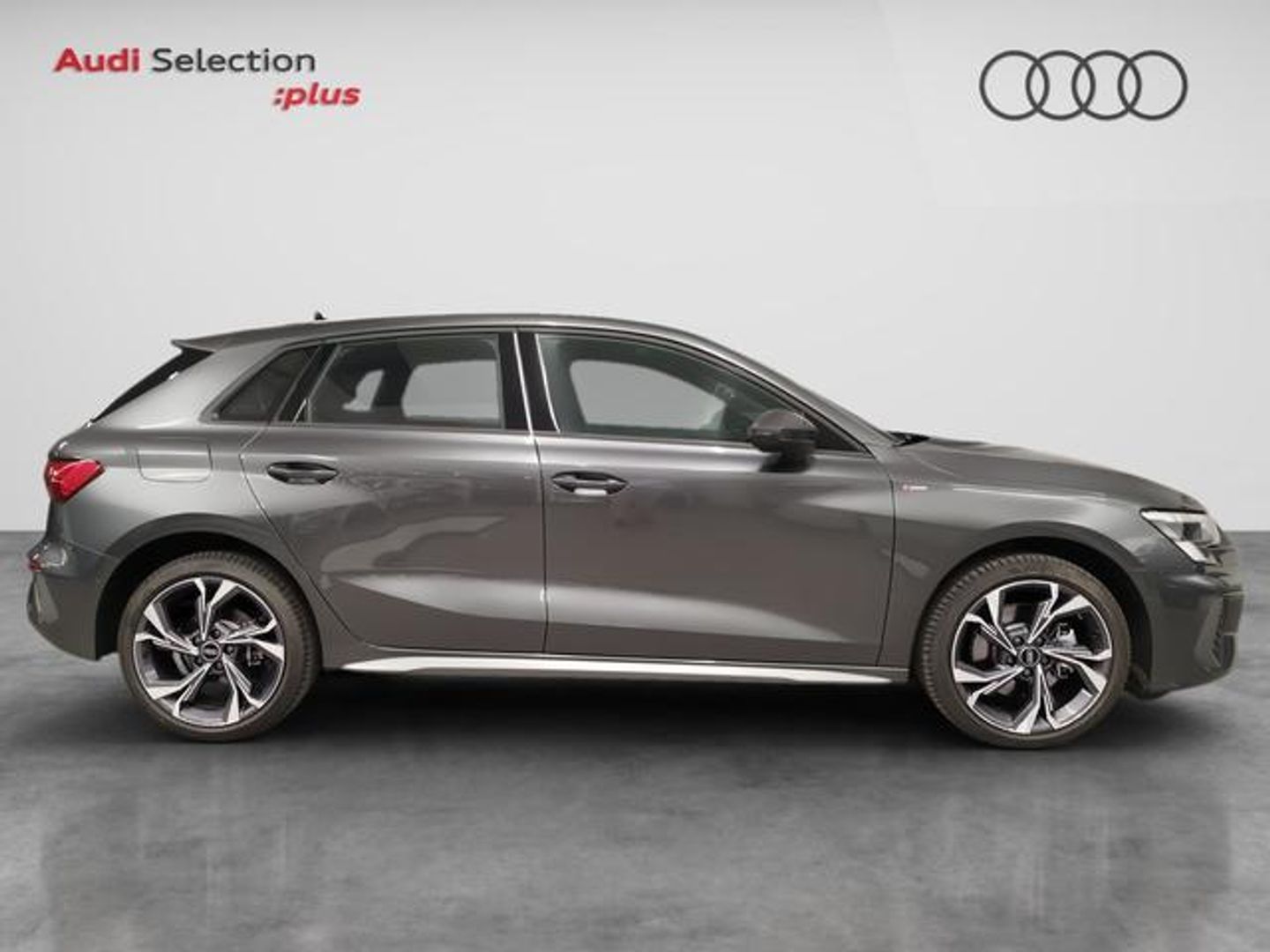 Audi A3 Sportback TFSIe Genuine edition 40 TFSI e 150 kW (204 CV) S tronic