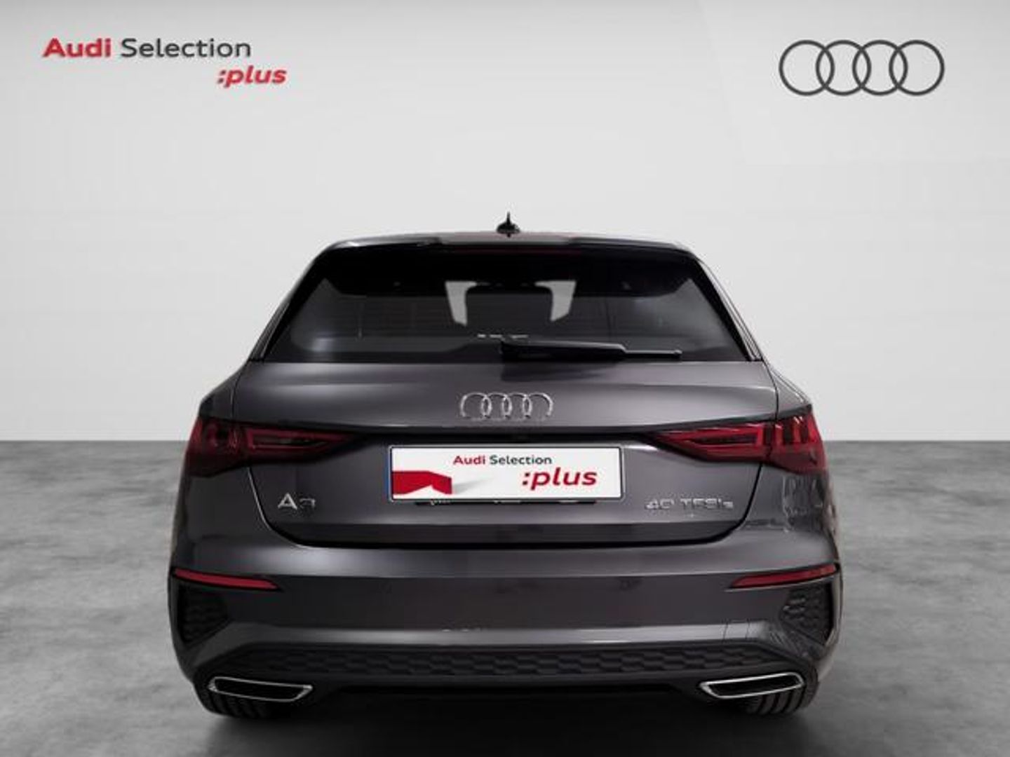 Audi A3 Sportback TFSIe Genuine edition 40 TFSI e 150 kW (204 CV) S tronic