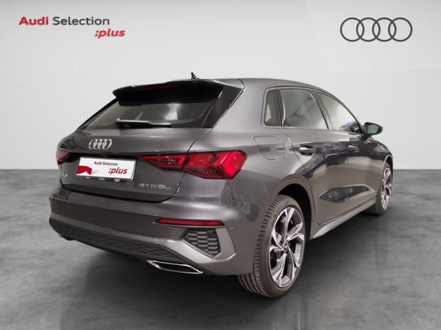 Audi A3 Sportback TFSIe Genuine edition 40 TFSI e 150 kW (204 CV) S tronic