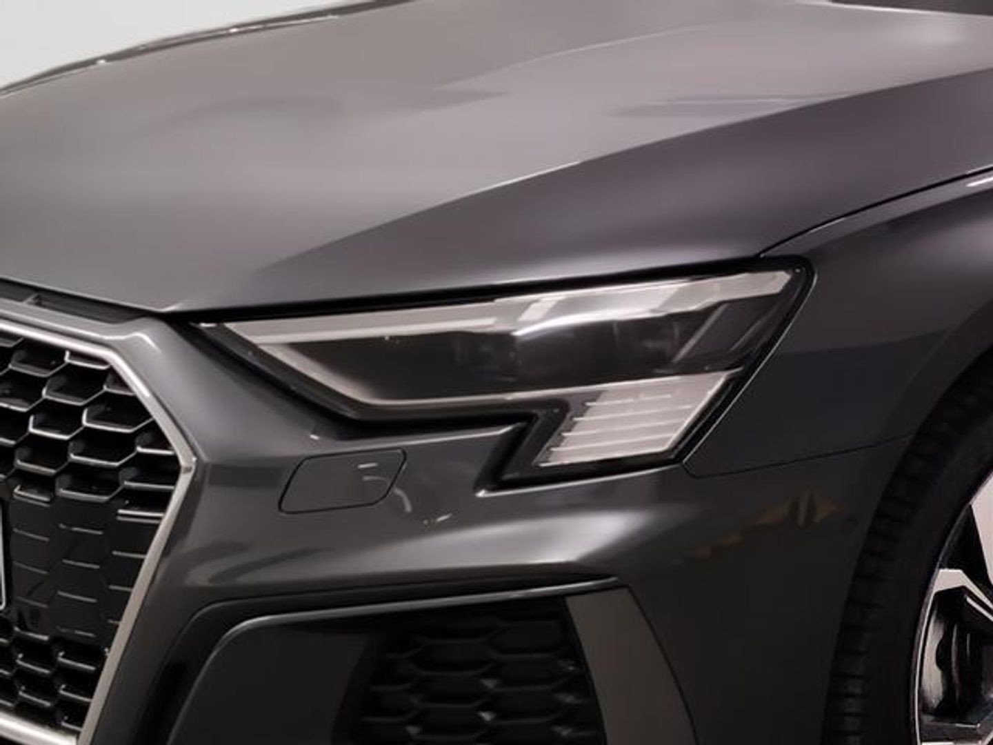 Audi A3 Sportback TFSIe Genuine edition 40 TFSI e 150 kW (204 CV) S tronic