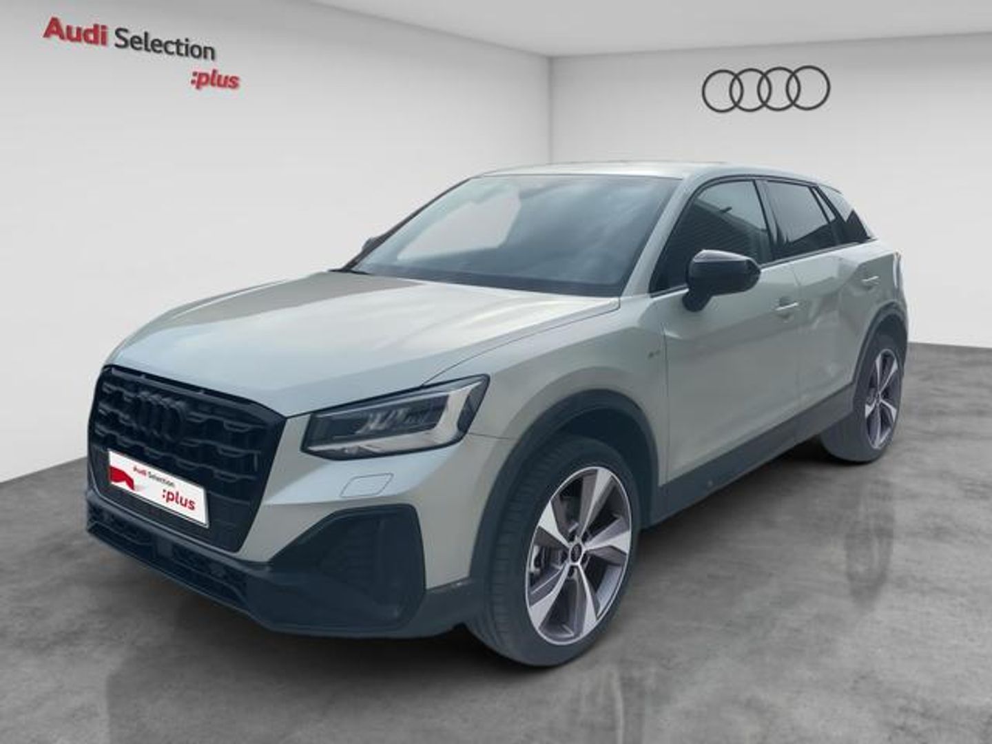 Audi Q2 Black line 35 TFSI 110 kW (150 CV) S tronic
