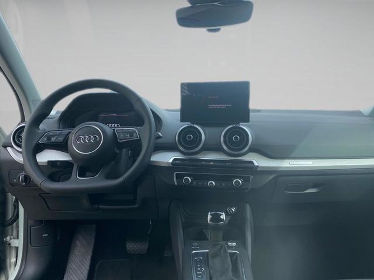 Audi Q2 Black line 35 TFSI 110 kW (150 CV) S tronic