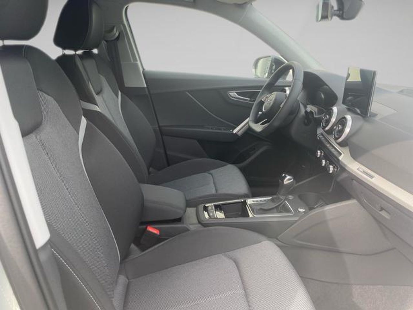 Audi Q2 Black line 35 TFSI 110 kW (150 CV) S tronic