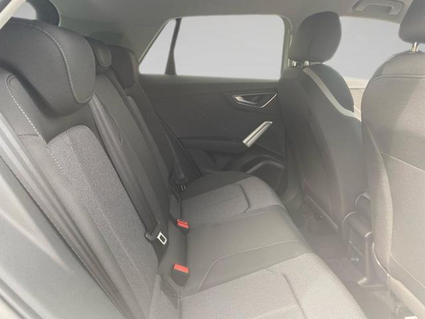 Audi Q2 Black line 35 TFSI 110 kW (150 CV) S tronic