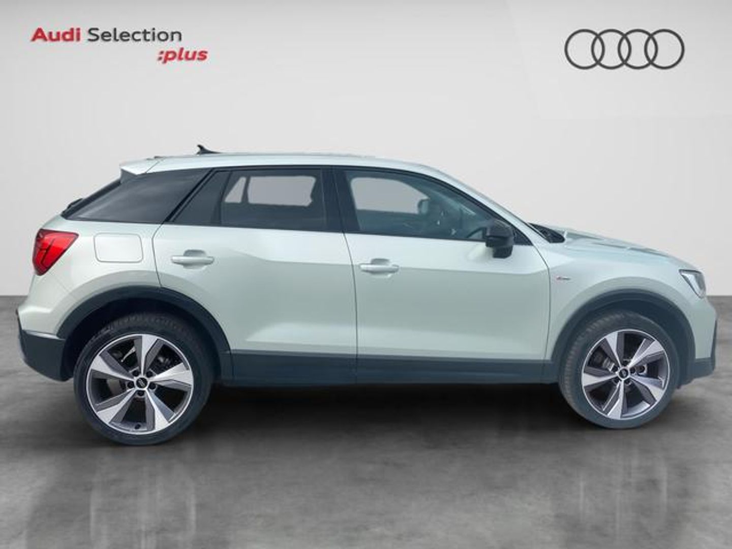 Audi Q2 Black line 35 TFSI 110 kW (150 CV) S tronic