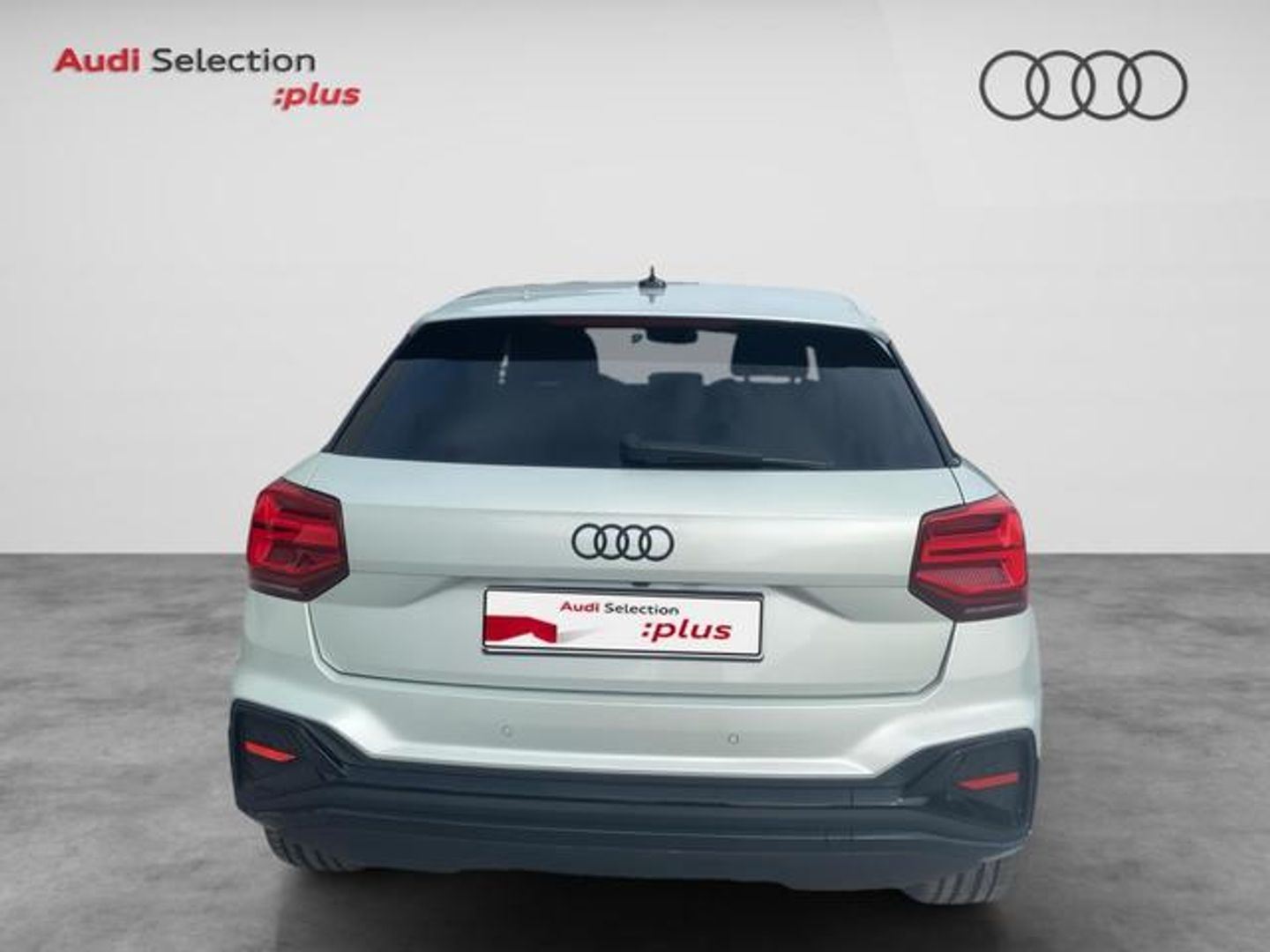 Audi Q2 Black line 35 TFSI 110 kW (150 CV) S tronic