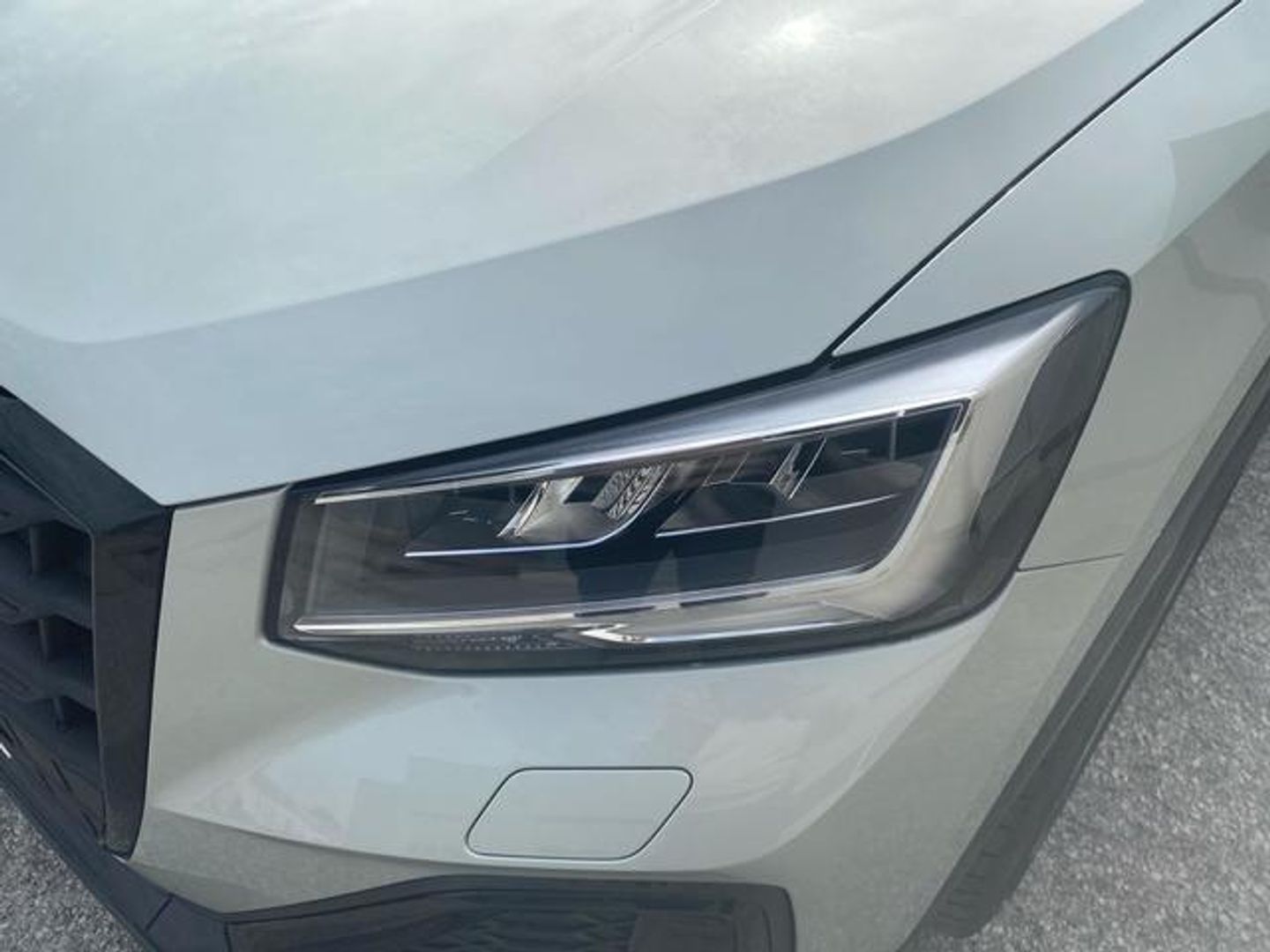 Audi Q2 Black line 35 TFSI 110 kW (150 CV) S tronic