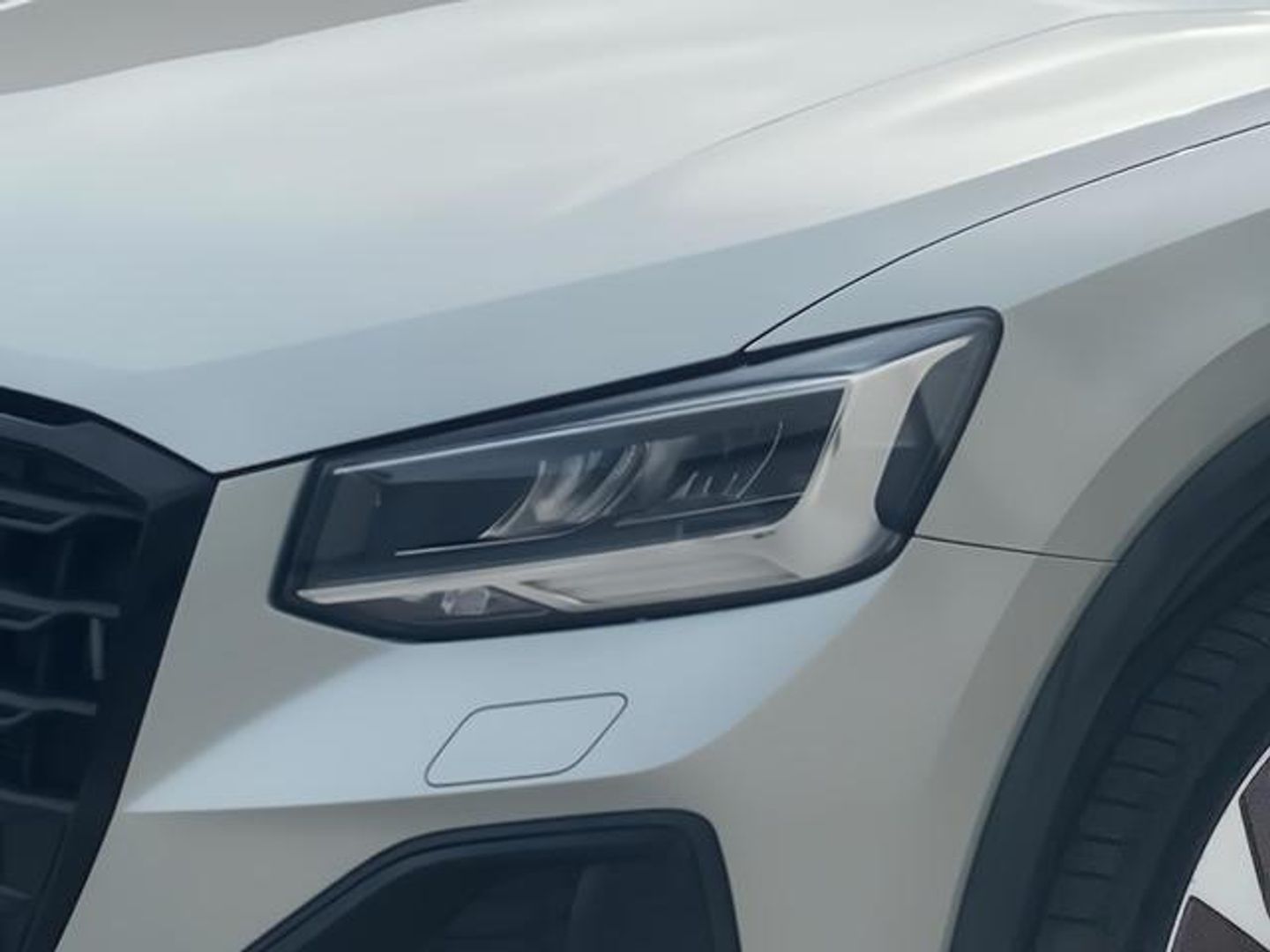 Audi Q2 Black line 35 TFSI 110 kW (150 CV) S tronic