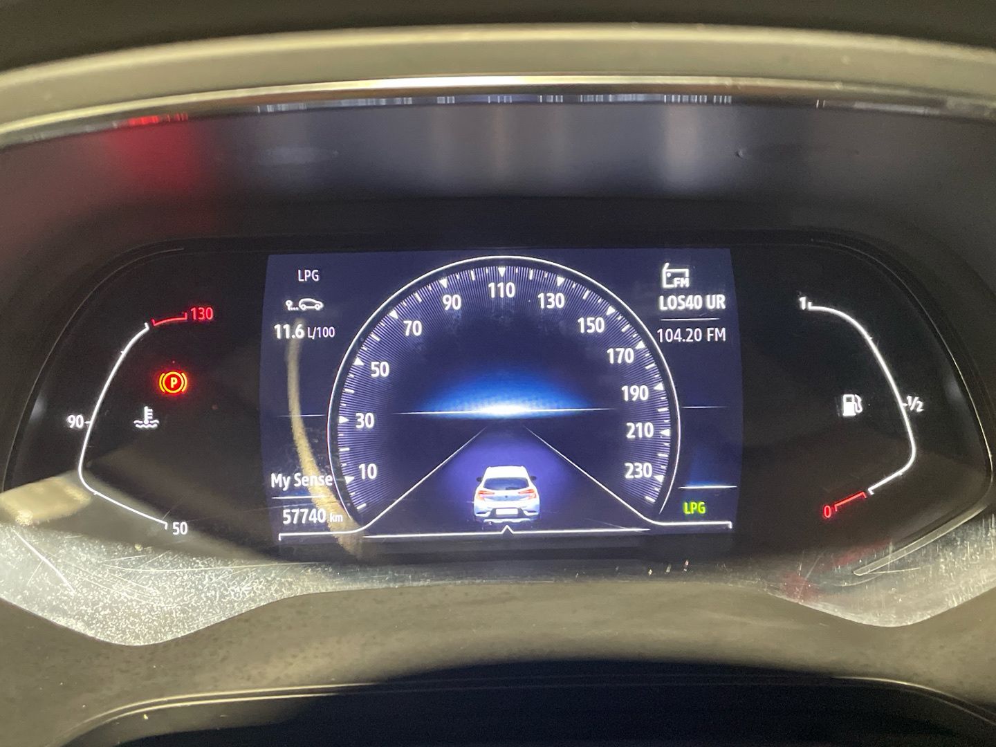 Renault Captur Zen TCe 74 kW (100 CV) GLP