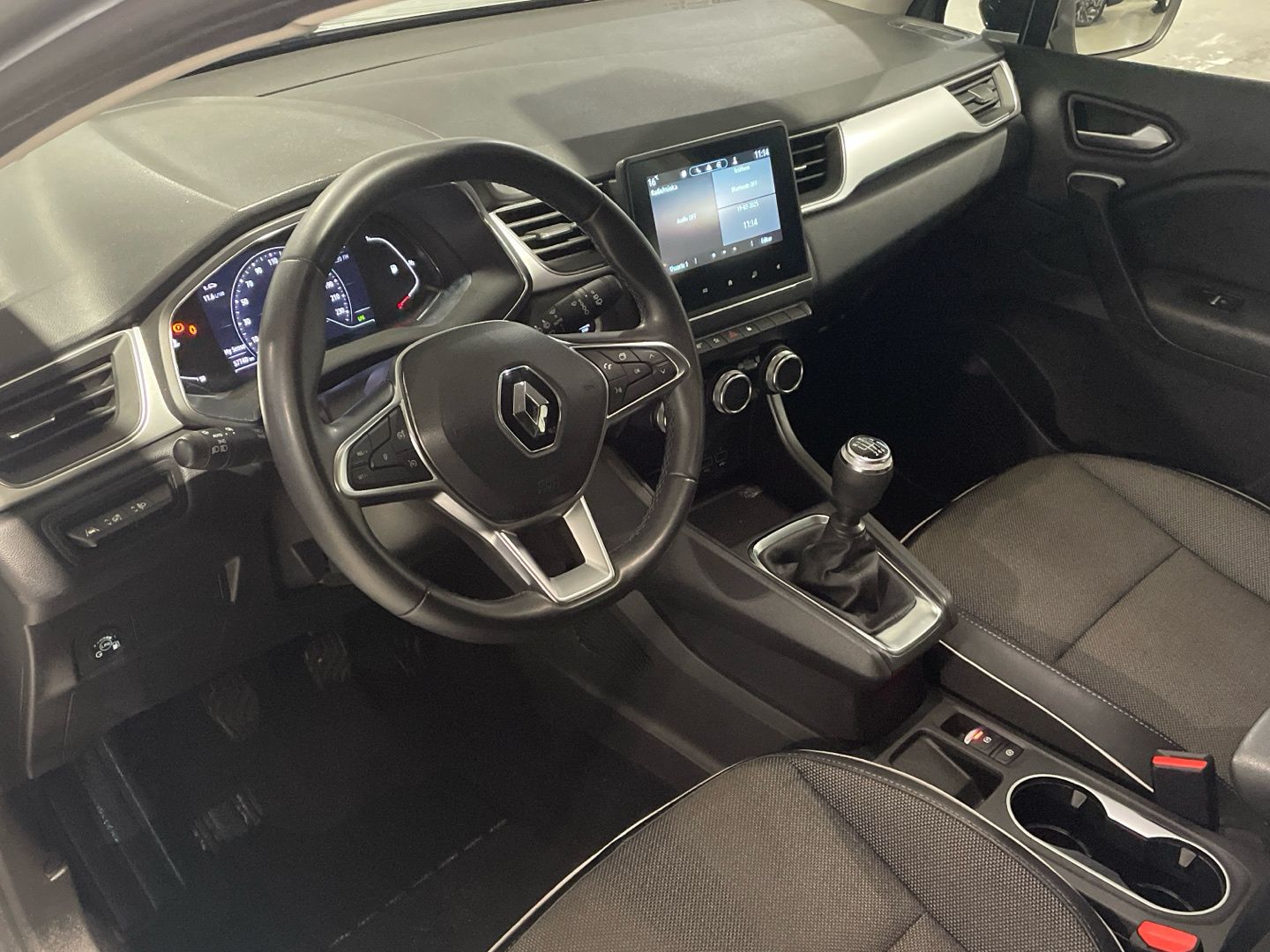 Renault Captur Zen TCe 74 kW (100 CV) GLP