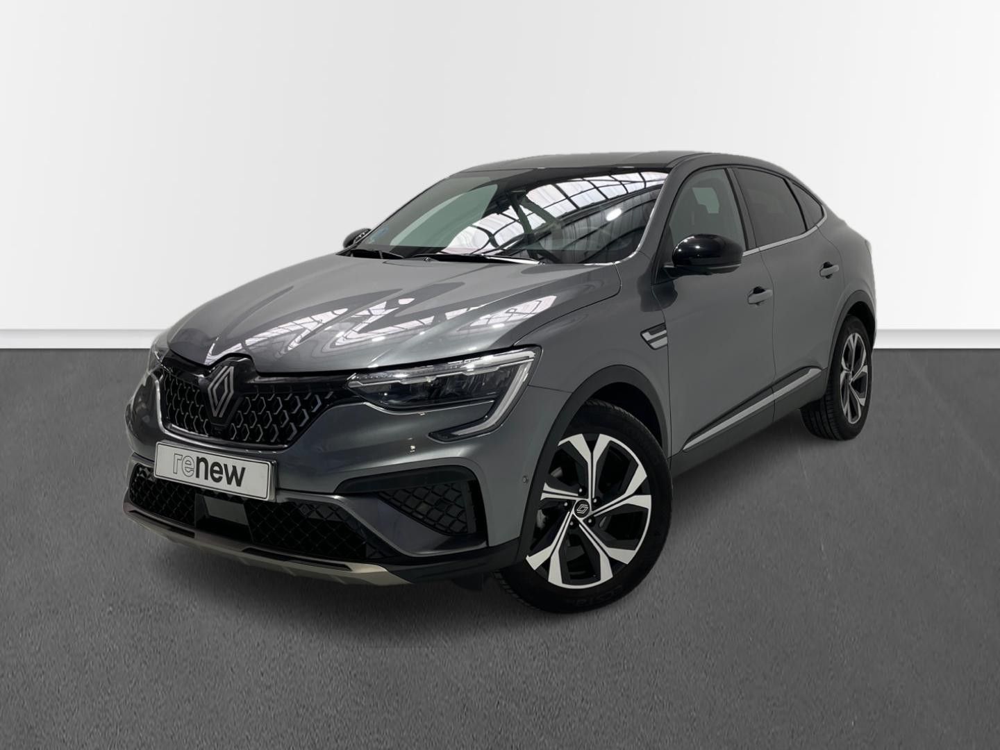 Renault Arkana Techno TCe 140 Mild hybrid EDC 103 kW (140 CV)