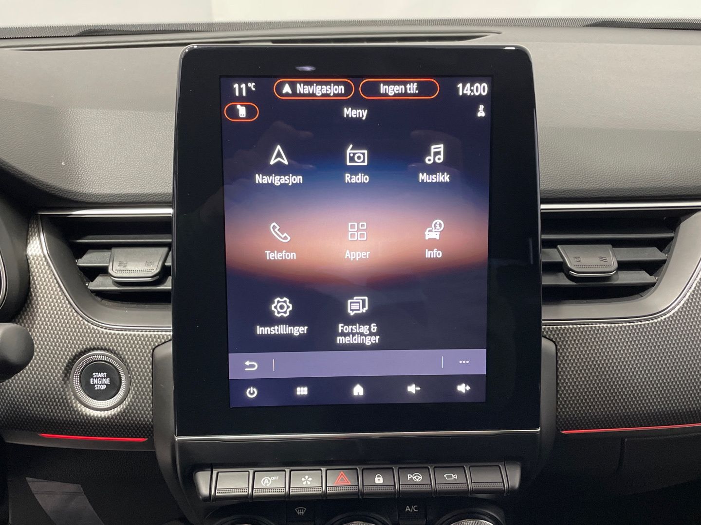 Renault Arkana Techno TCe 140 Mild hybrid EDC 103 kW (140 CV)