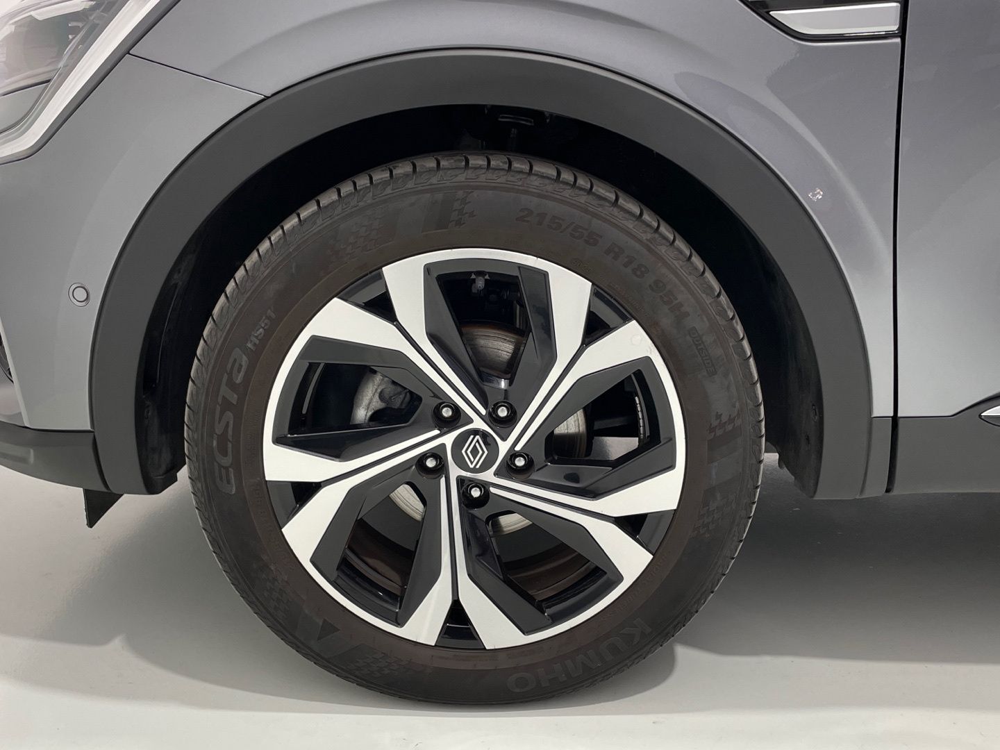 Renault Arkana Techno TCe 140 Mild hybrid EDC 103 kW (140 CV)