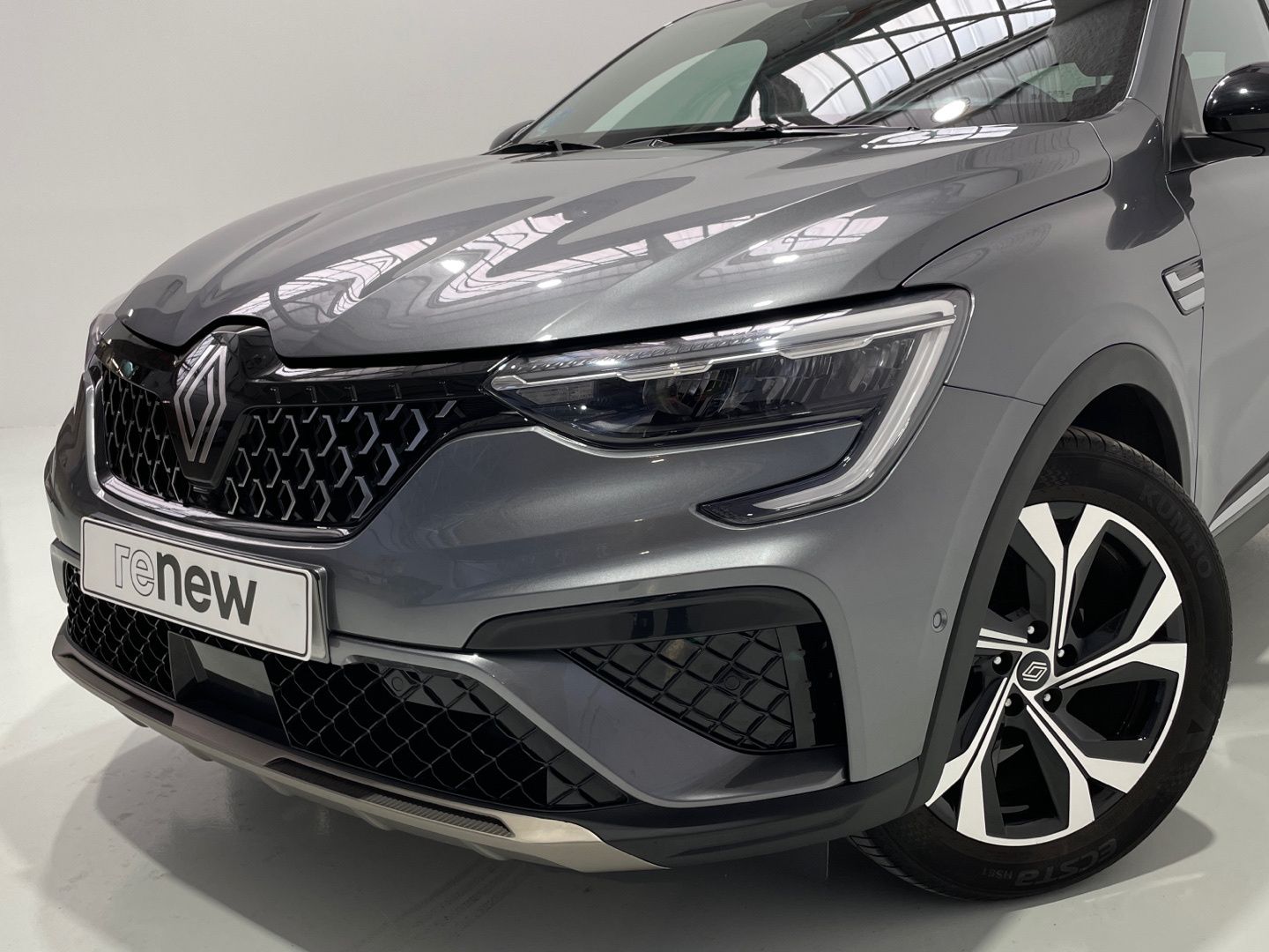 Renault Arkana Techno TCe 140 Mild hybrid EDC 103 kW (140 CV)