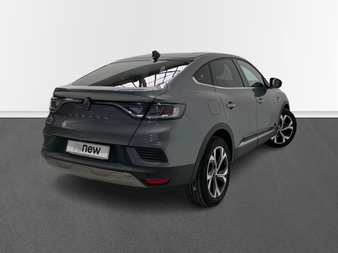 Renault Arkana Techno TCe 140 Mild hybrid EDC 103 kW (140 CV)