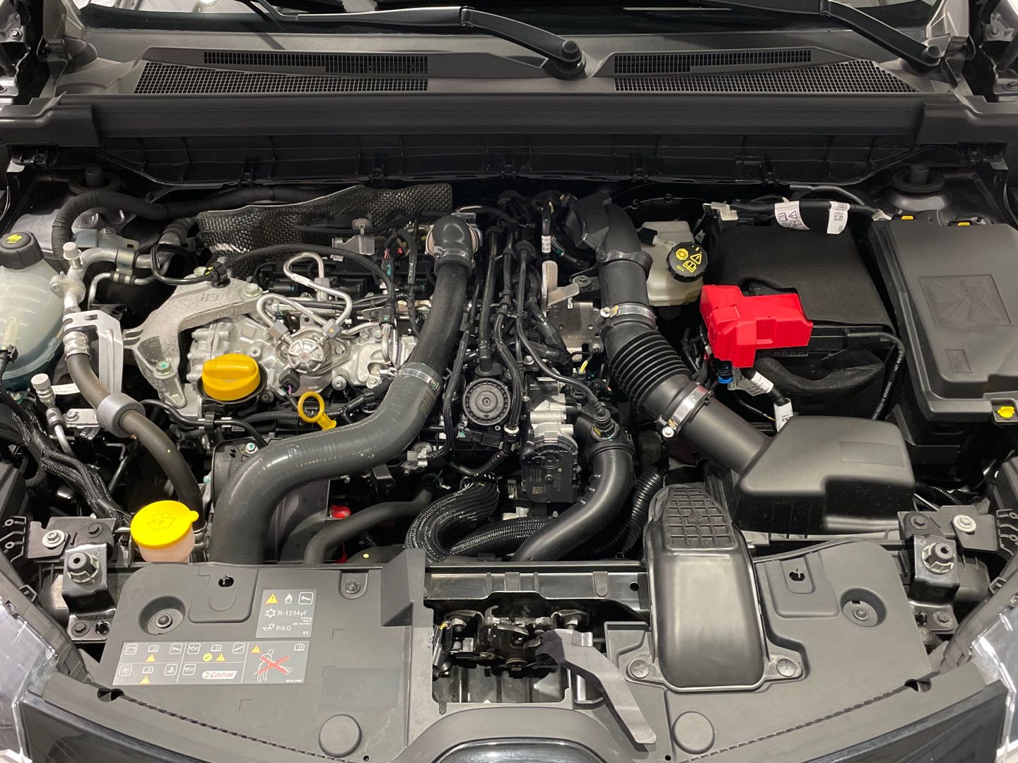 Renault Arkana Techno TCe 140 Mild hybrid EDC 103 kW (140 CV)