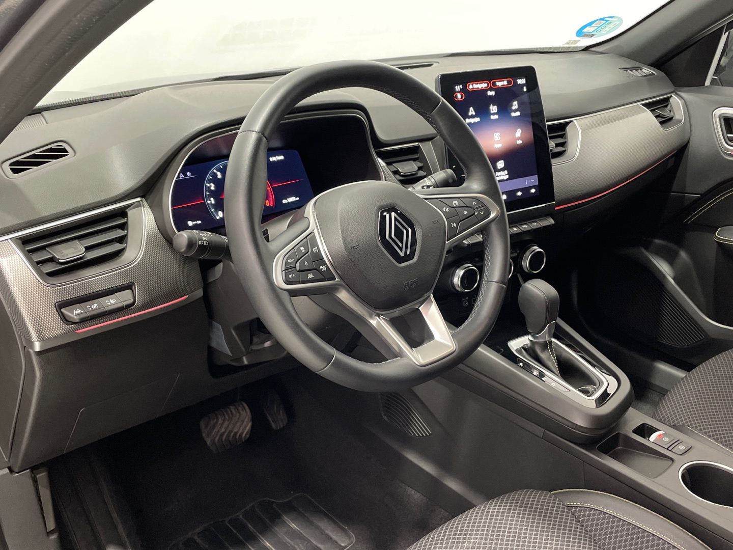 Renault Arkana Techno TCe 140 Mild hybrid EDC 103 kW (140 CV)