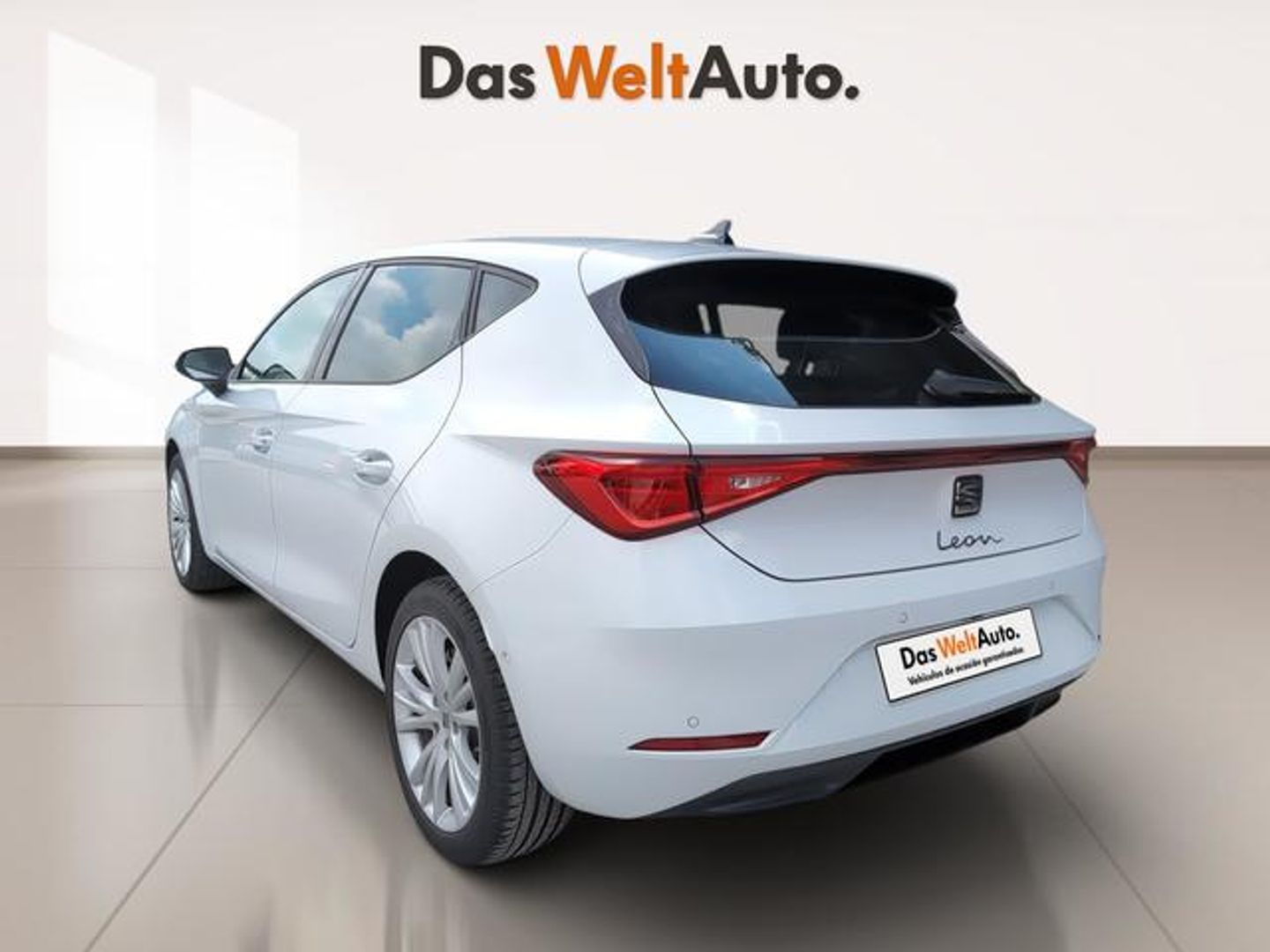 SEAT León 1.5 eTSI S&S Style Special Edition Vision DSG 110 kW (150 CV)