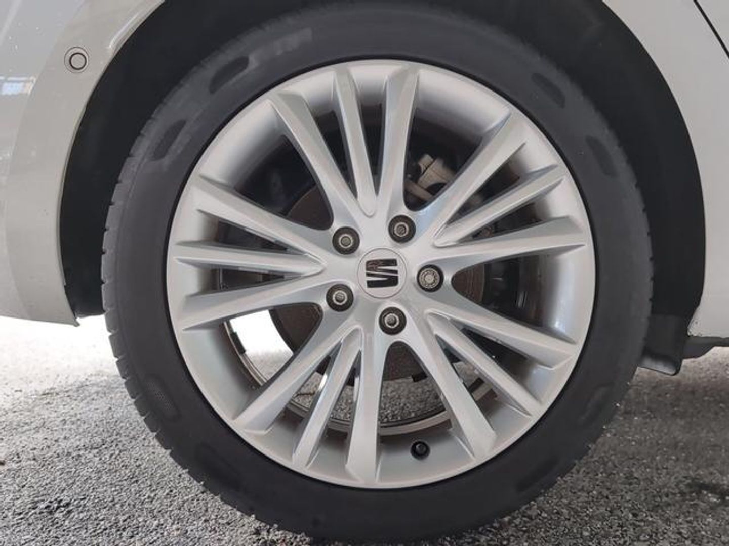SEAT León 1.5 eTSI S&S Style Special Edition Vision DSG 110 kW (150 CV)