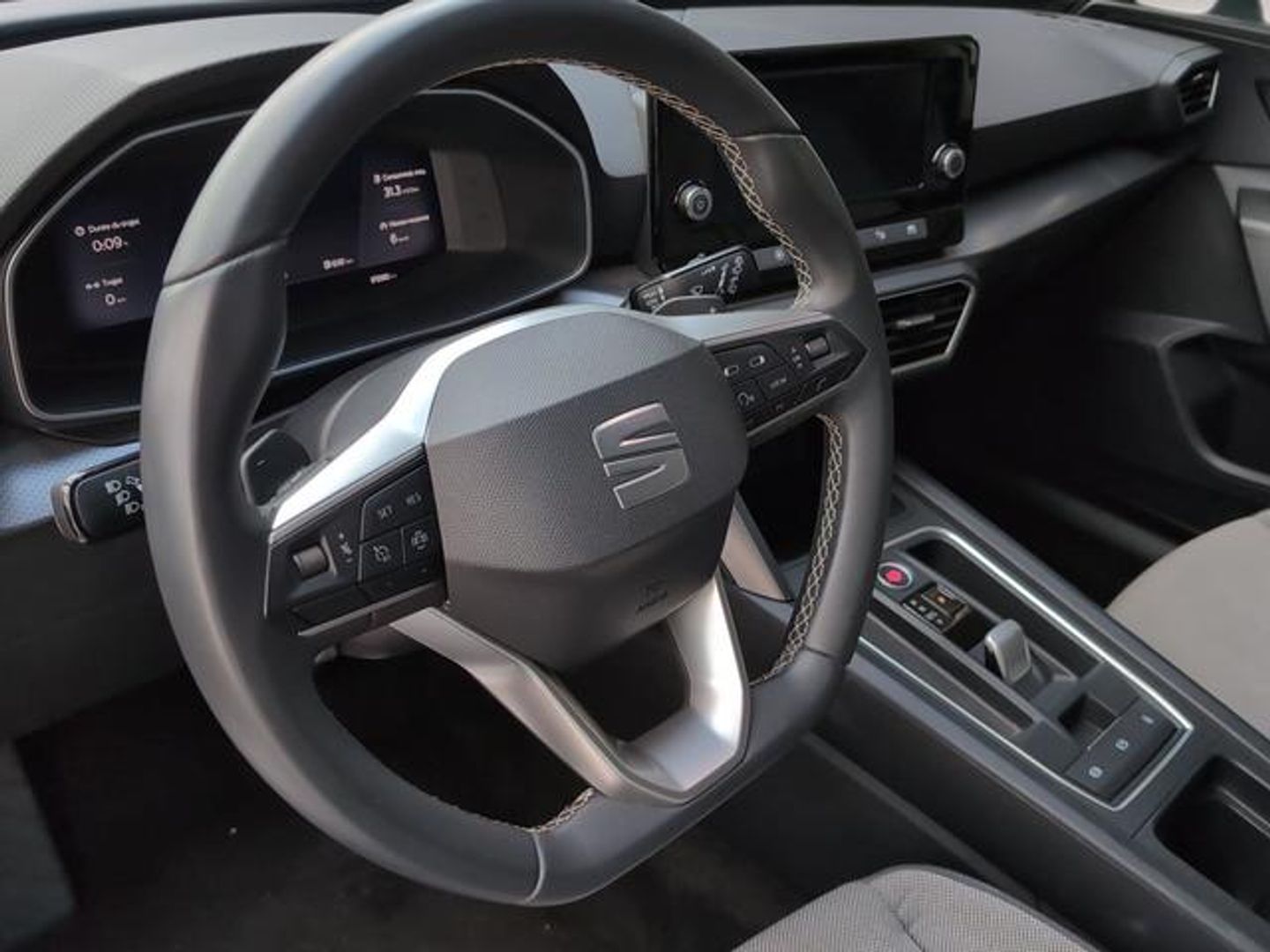 SEAT León 1.5 eTSI S&S Style Special Edition Vision DSG 110 kW (150 CV)