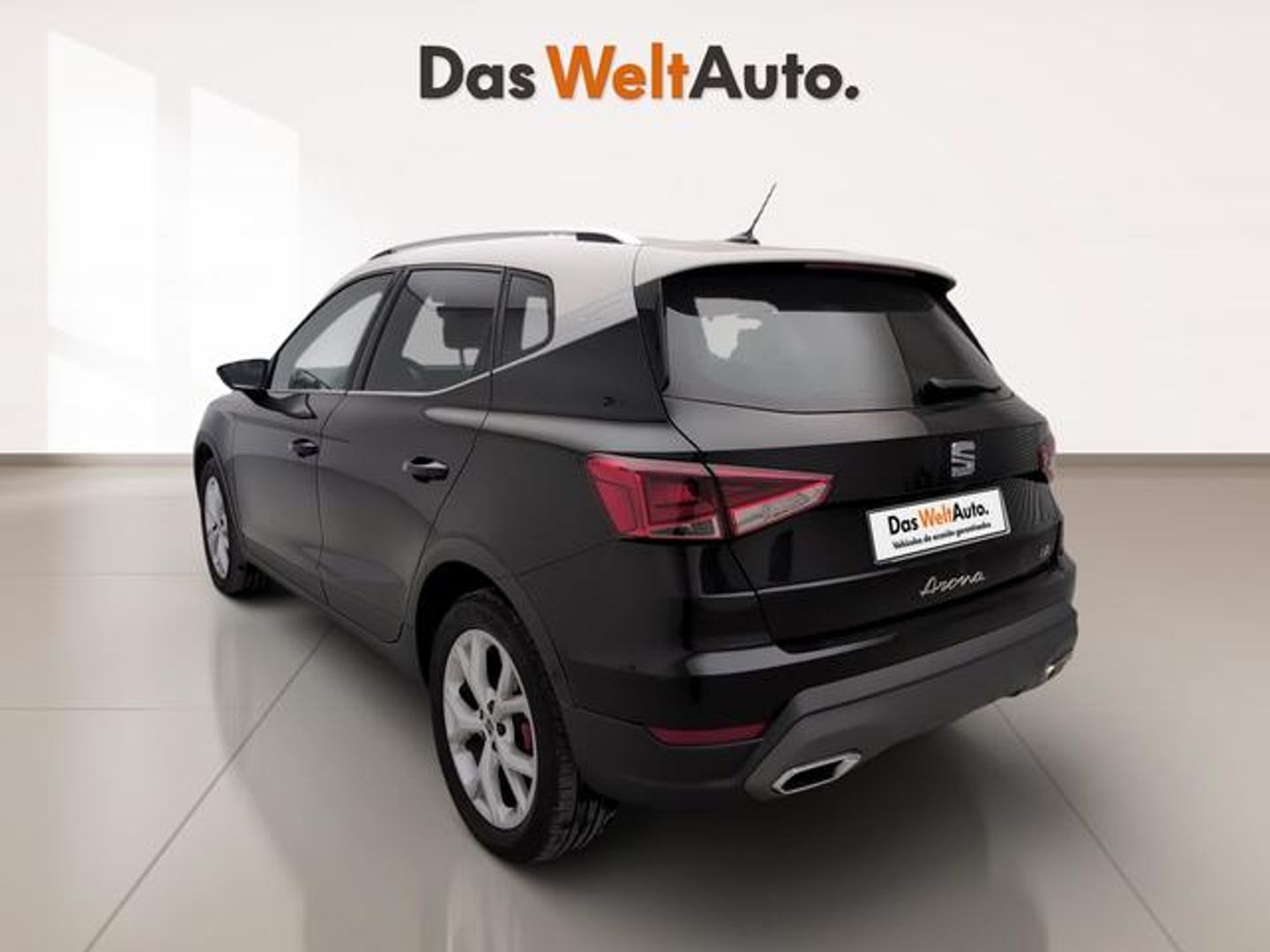 SEAT Arona 1.0 TSI FR XM DSG 85 kW (115 CV)