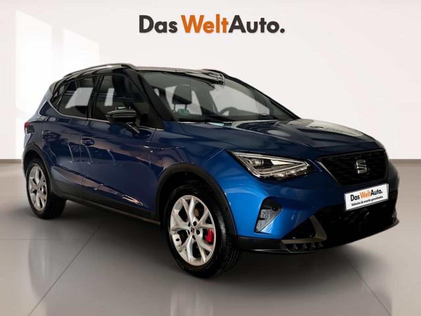 SEAT Arona 1.0 TSI FR XM DSG 85 kW (115 CV) Azul SUV