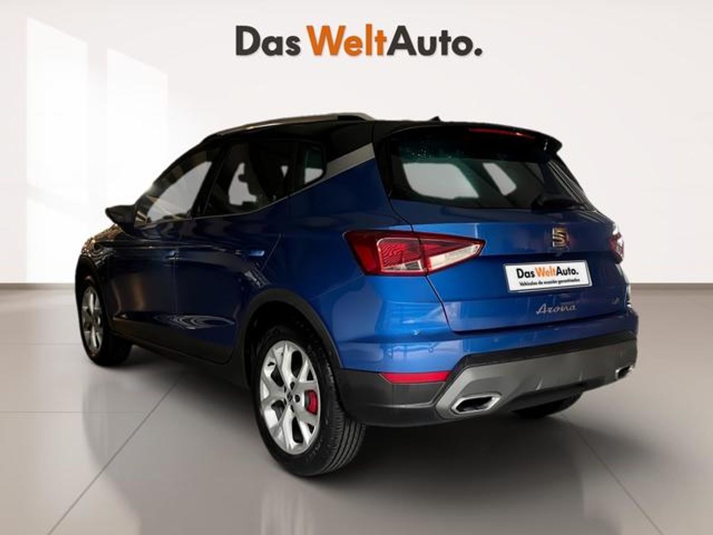 SEAT Arona 1.0 TSI FR XM DSG 85 kW (115 CV)