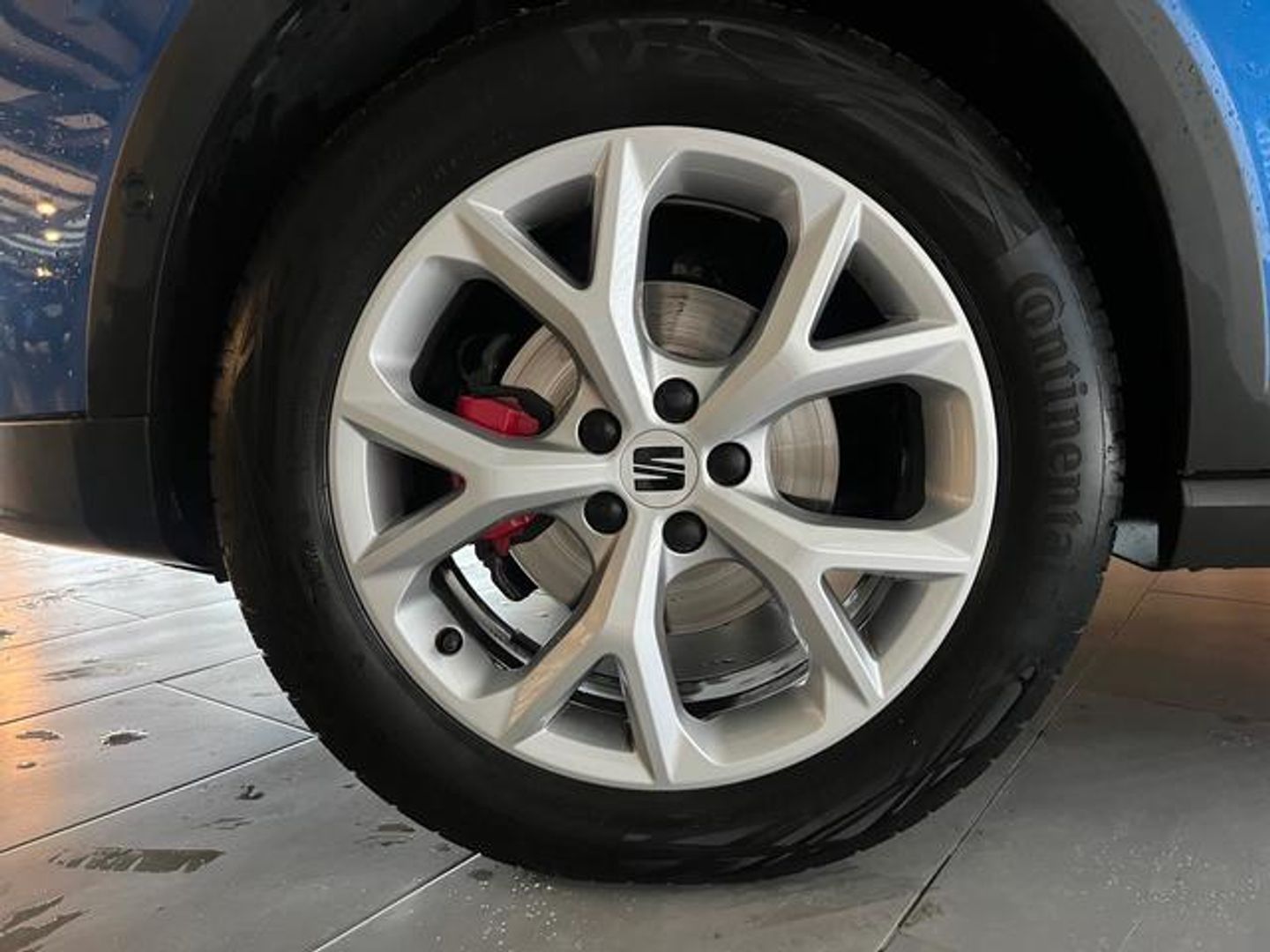 SEAT Arona 1.0 TSI FR XM DSG 85 kW (115 CV)
