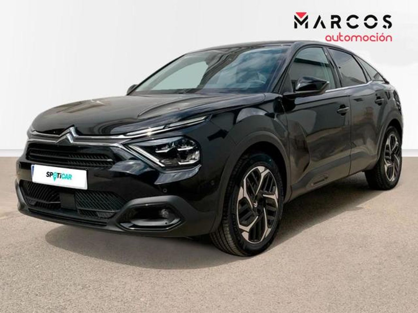 Citroen C4 PureTech 130 S&S Shine 96 kW (130 CV) Negro Compact
