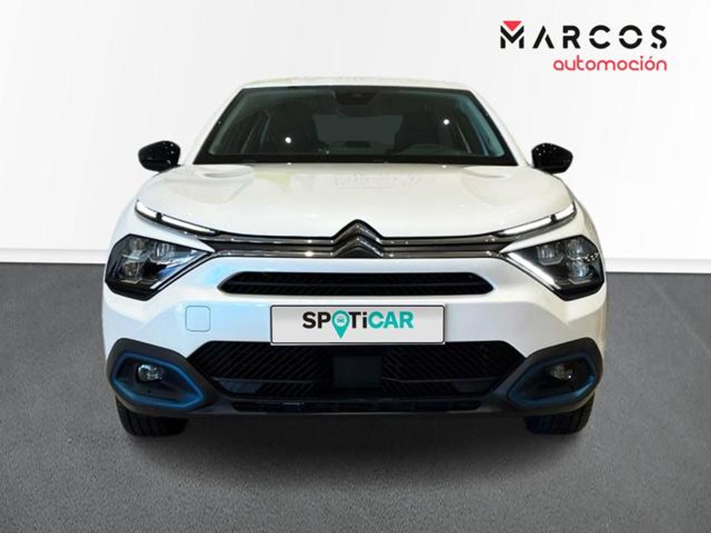 Citroen ë-C4 eléctrico Feel Pack 100 kW (136 CV)