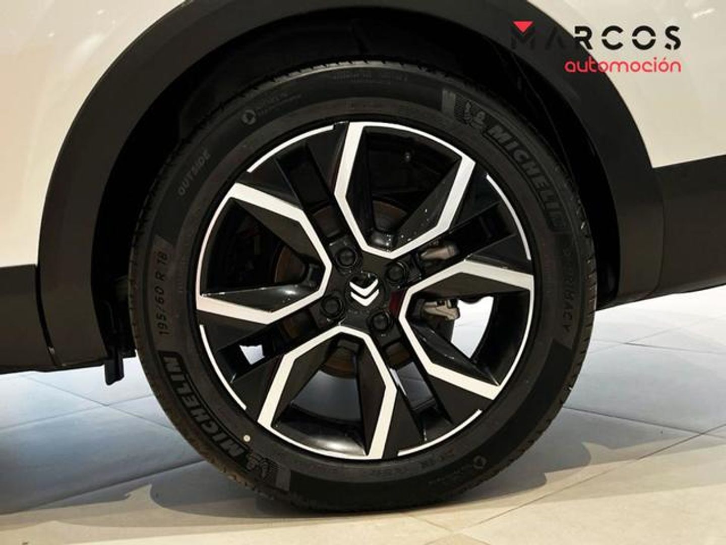 Citroen ë-C4 eléctrico Feel Pack 100 kW (136 CV)