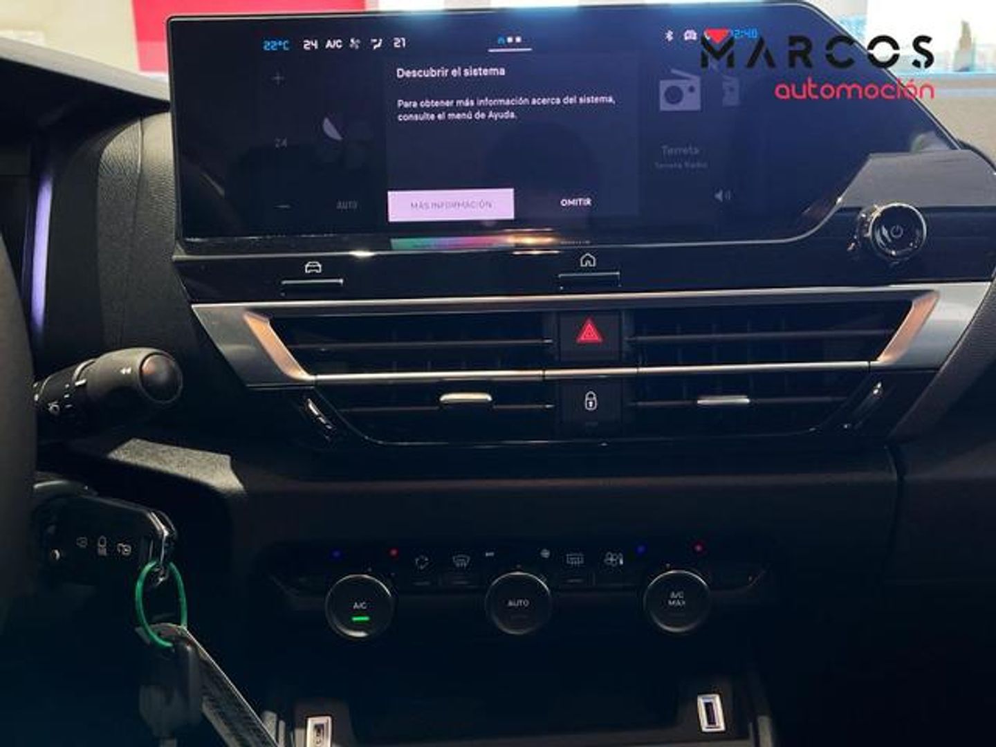 Citroen ë-C4 eléctrico Feel Pack 100 kW (136 CV)