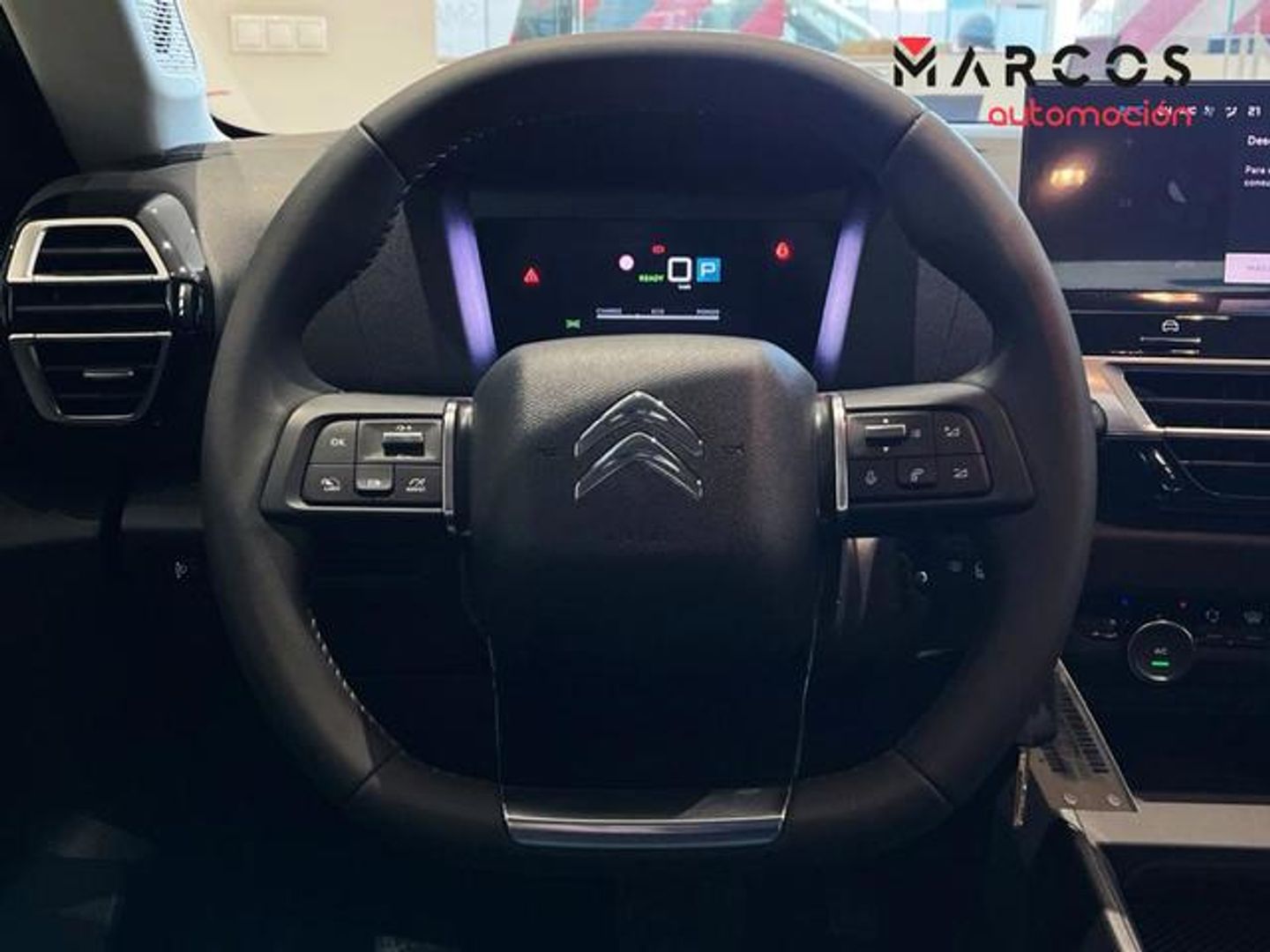 Citroen ë-C4 eléctrico Feel Pack 100 kW (136 CV)