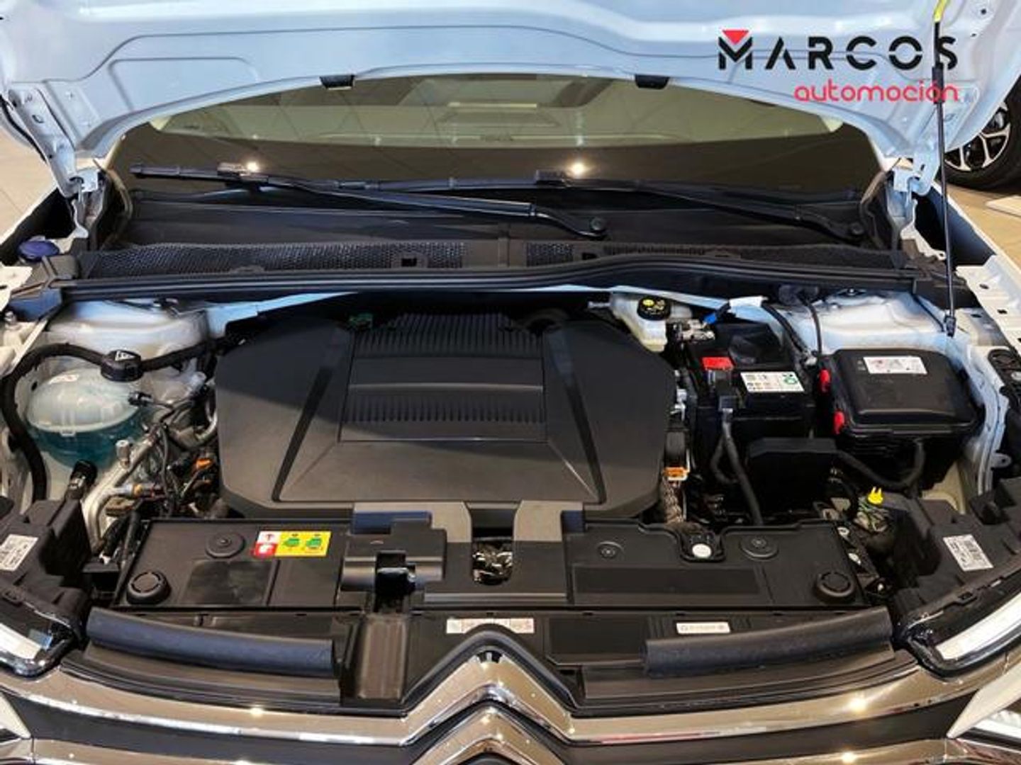 Citroen ë-C4 eléctrico Feel Pack 100 kW (136 CV)