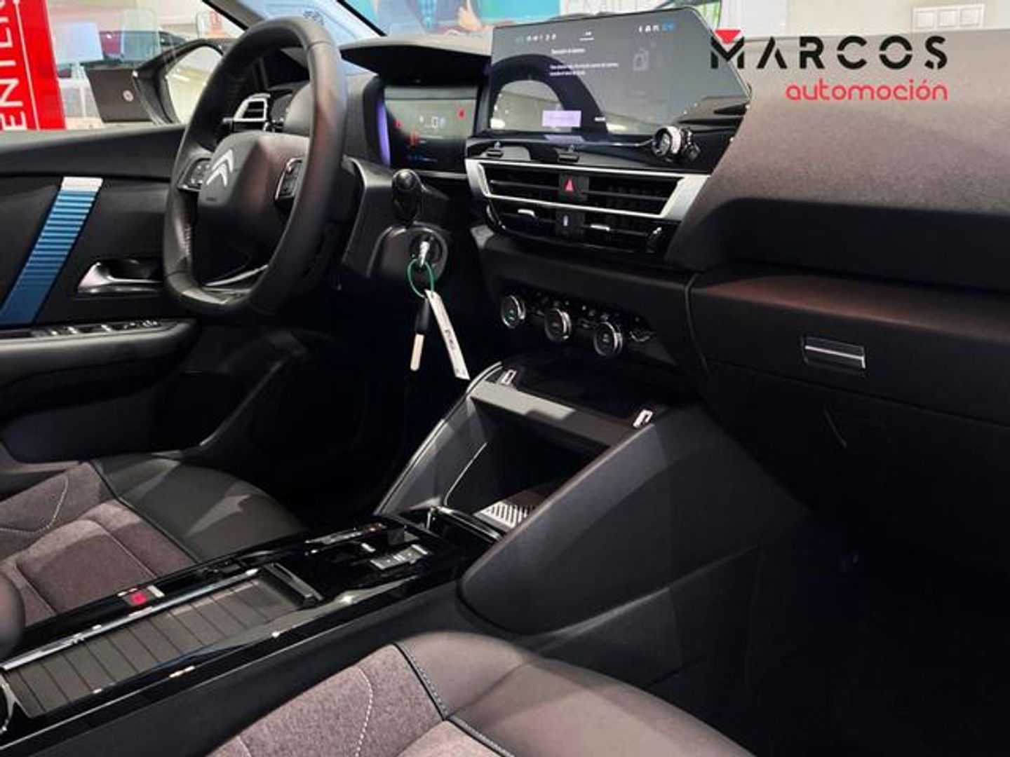 Citroen ë-C4 eléctrico Feel Pack 100 kW (136 CV)