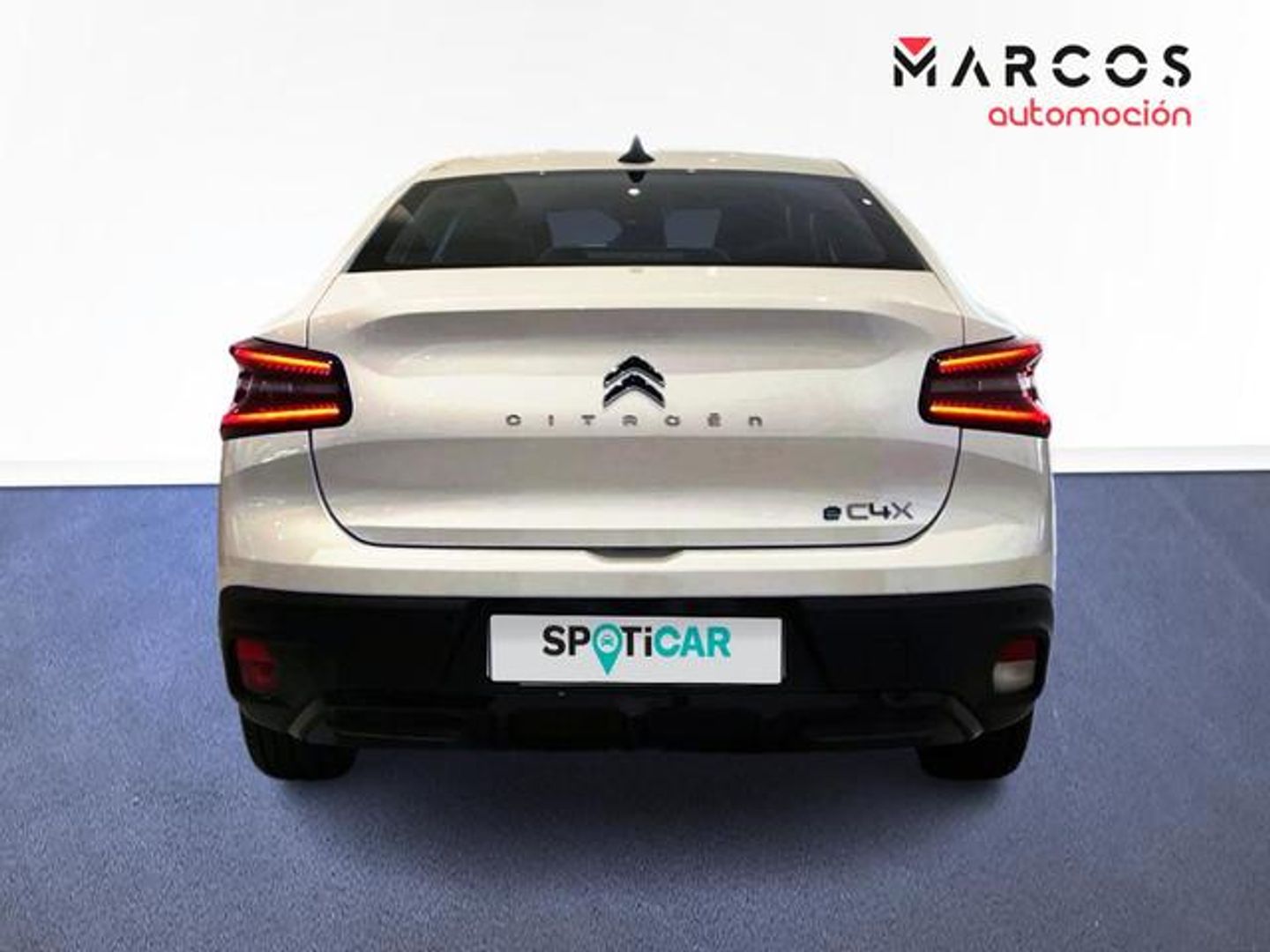 Citroen ë-C4 eléctrico Feel Pack 100 kW (136 CV)