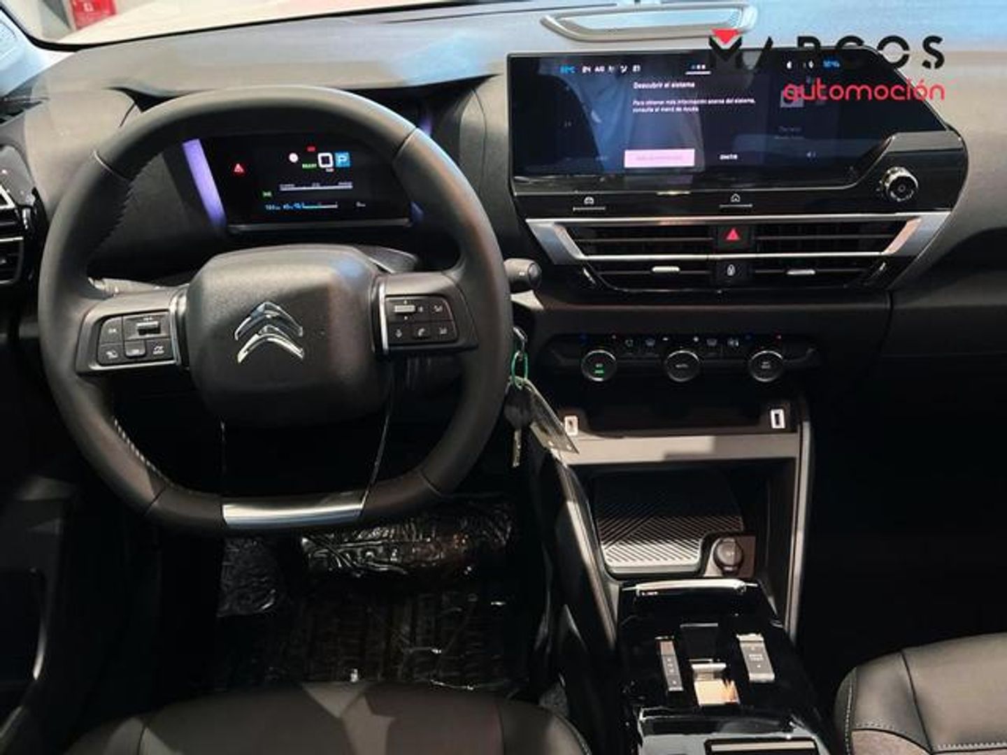 Citroen ë-C4 eléctrico Feel Pack 100 kW (136 CV)