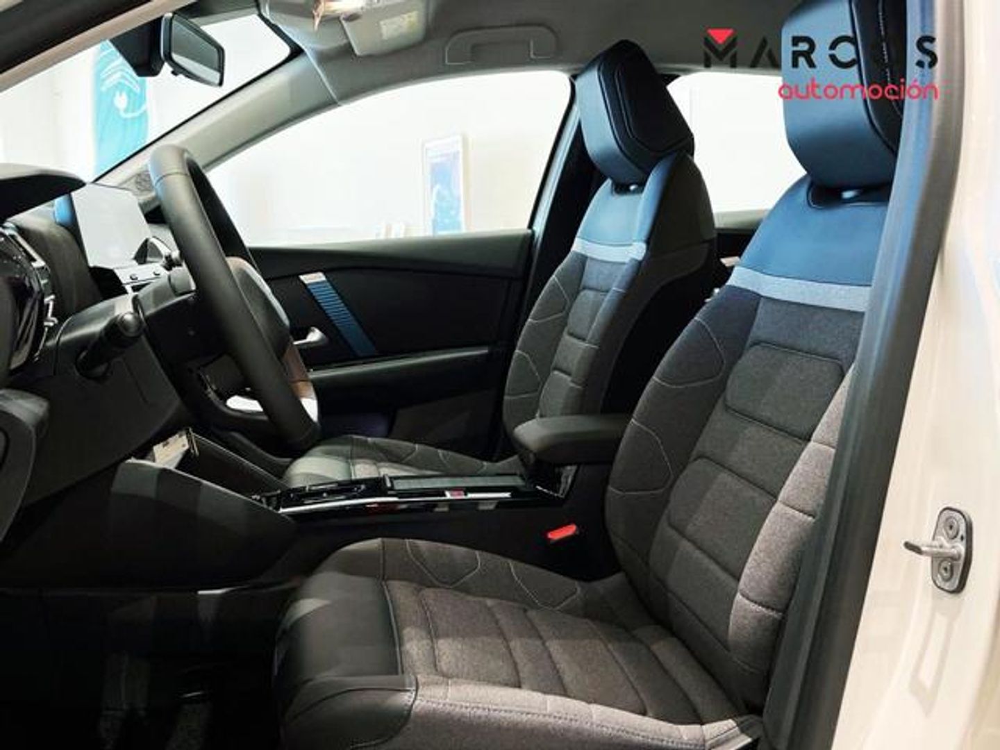 Citroen ë-C4 eléctrico Feel Pack 100 kW (136 CV)