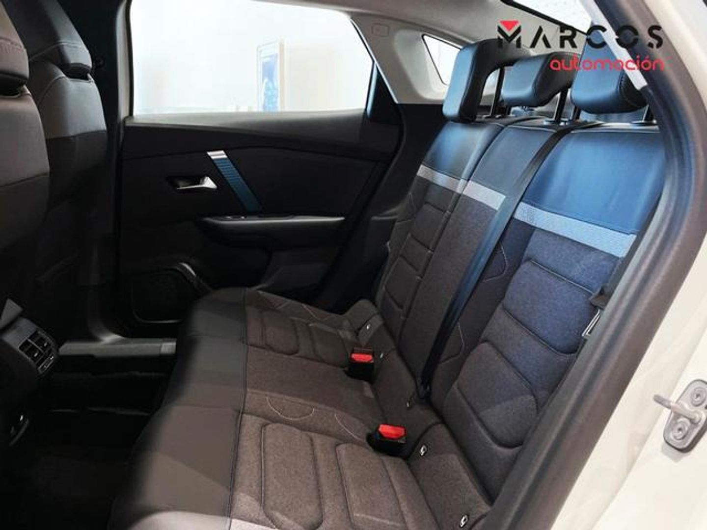 Citroen ë-C4 eléctrico Feel Pack 100 kW (136 CV)