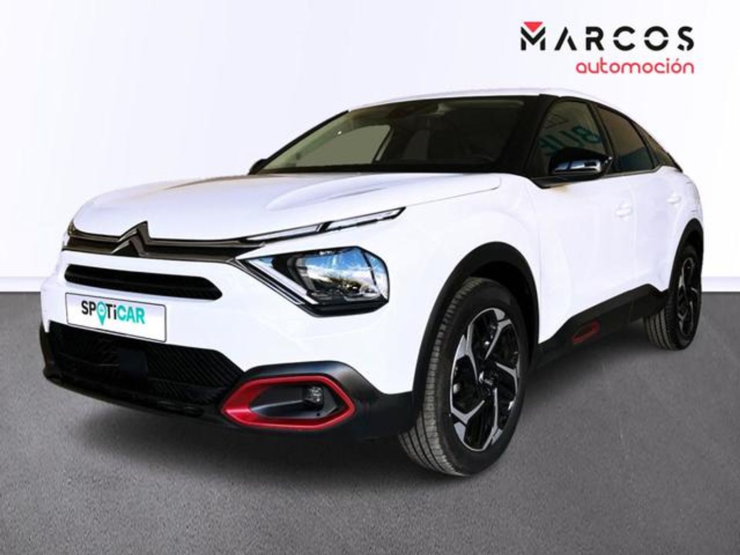 Citroen C4 PureTech 130 S&S 6v Feel Pack 96 kW (130 CV) Blanco SUV