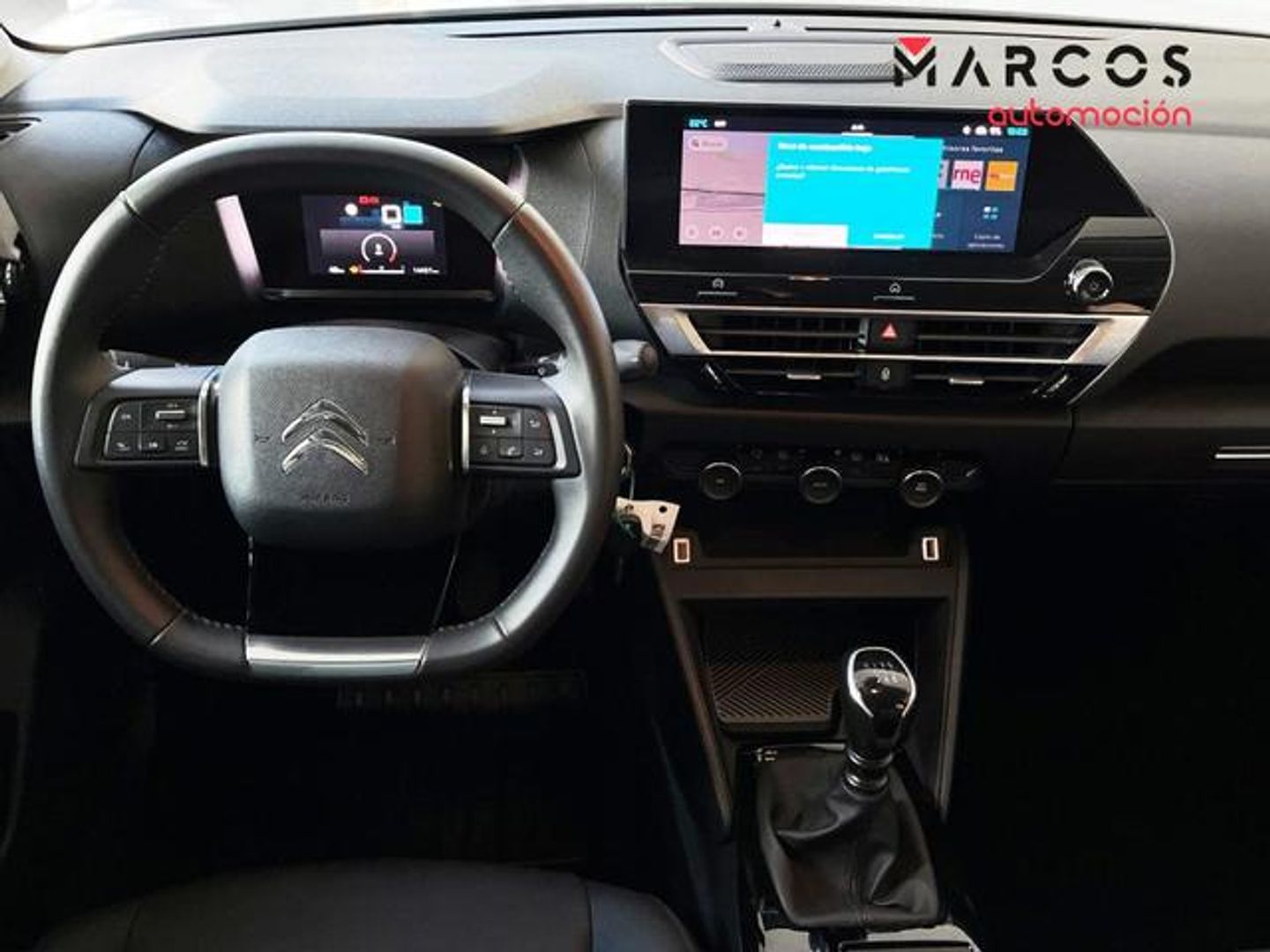 Citroen C4 PureTech 130 S&S 6v Feel Pack 96 kW (130 CV)
