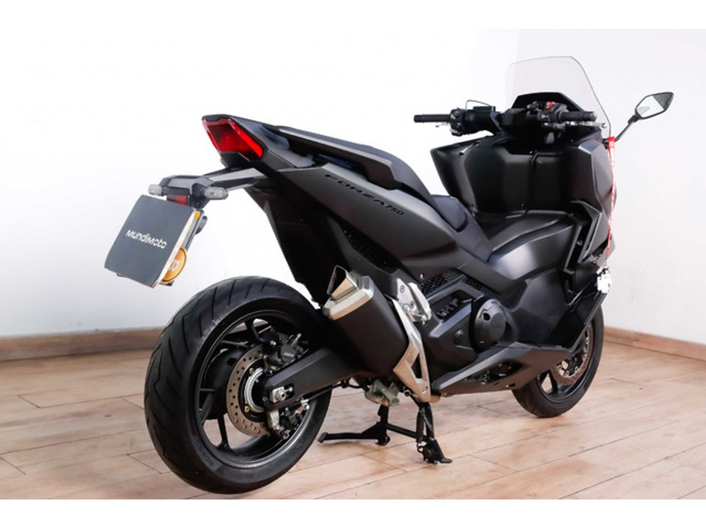 Honda Forza 750