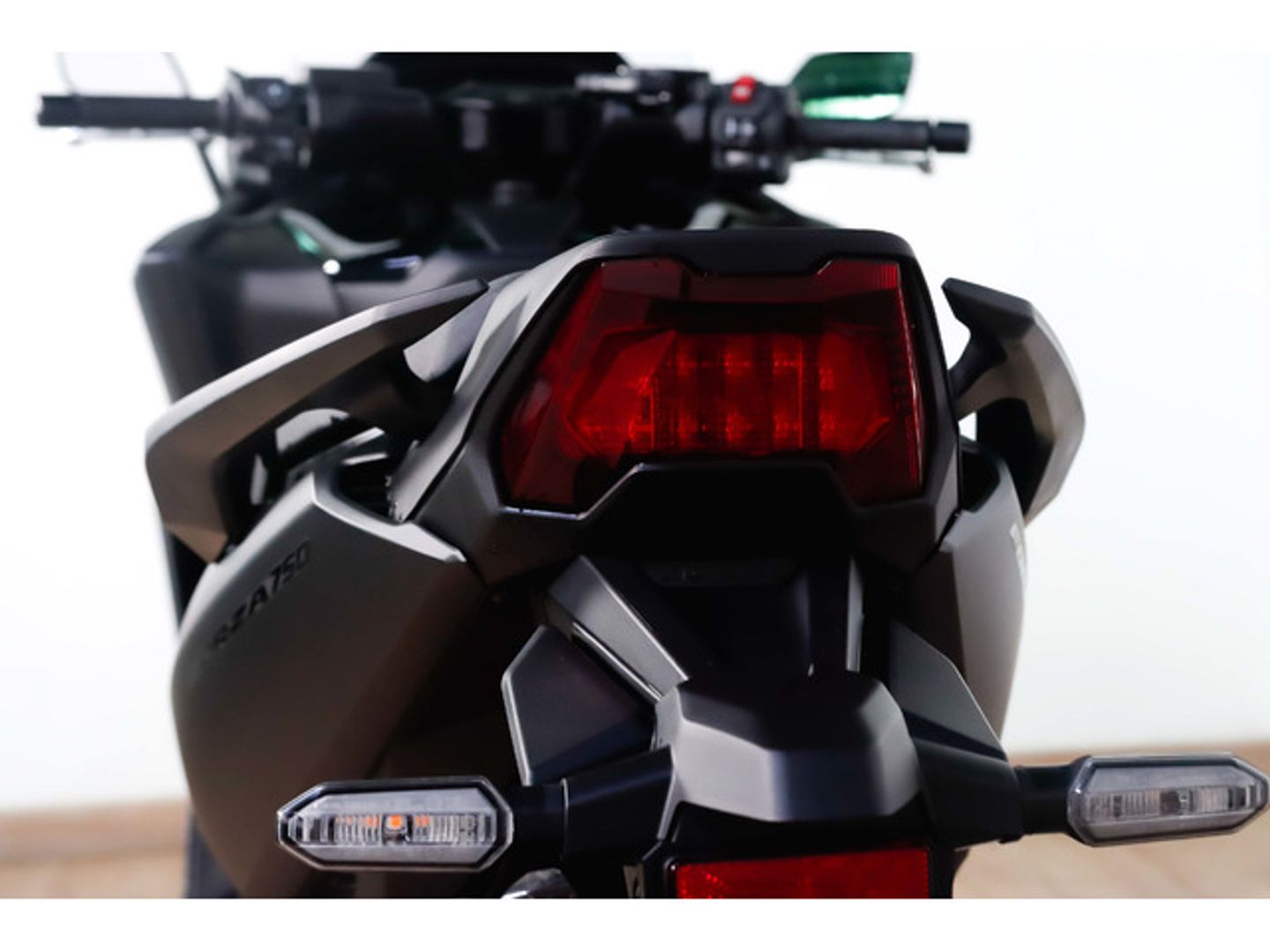 Honda Forza 750