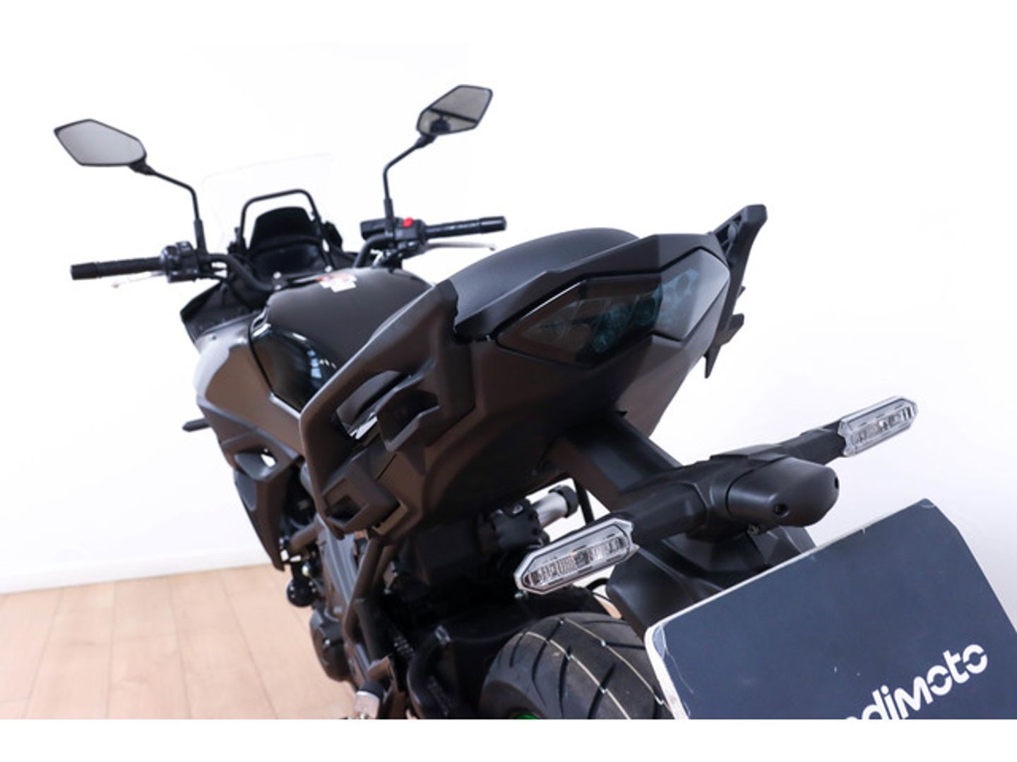 Kawasaki Versys 650
