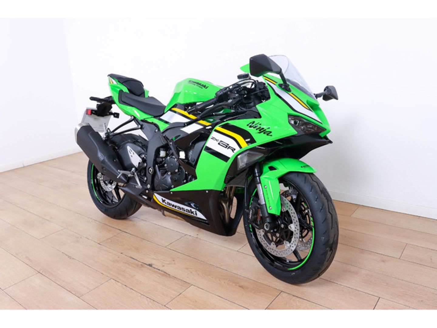 Kawasaki Ninja ZX-6R