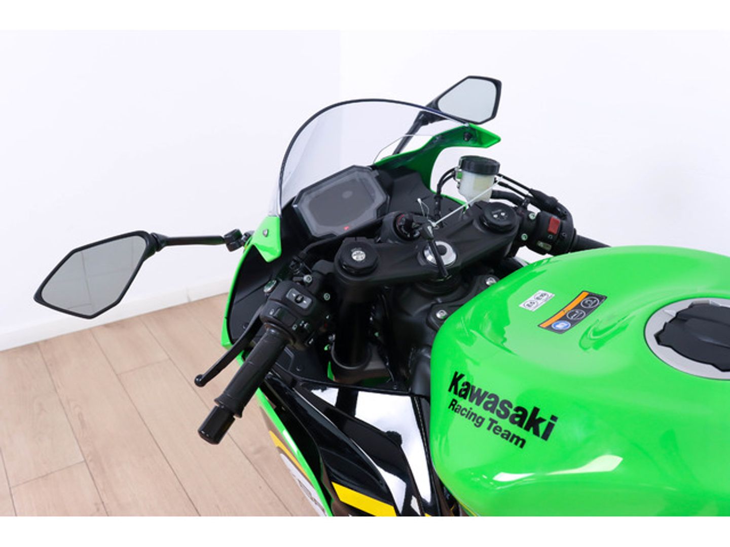 Kawasaki Ninja ZX-6R