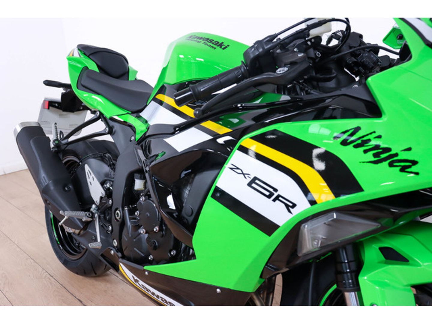 Kawasaki Ninja ZX-6R